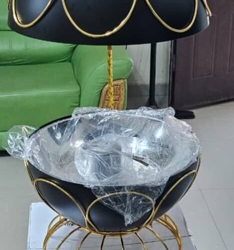 Gold Gift Master Chaffing Dish