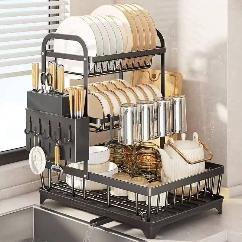 3 Layer ROH3 Plate Rack