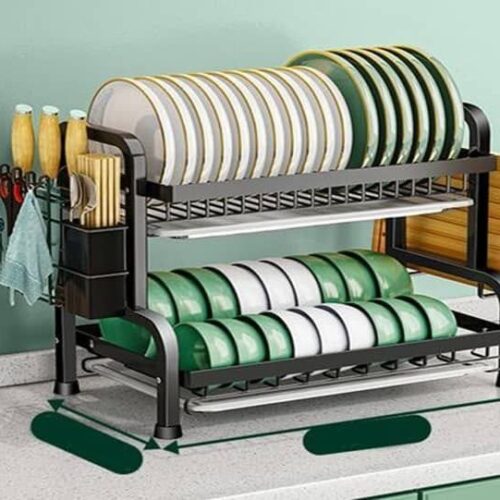 2Layer plate Rack