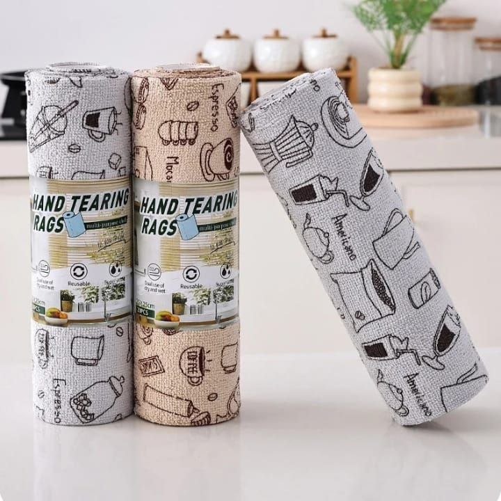 Bundle Reusable Towel