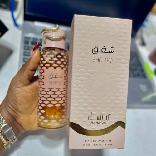 100ml Manasik Perfume