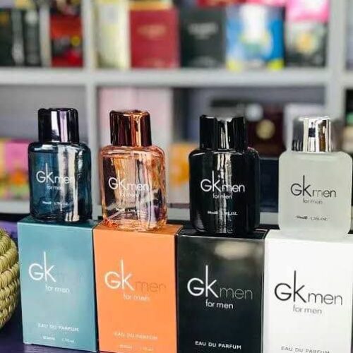 Gkmen perfume