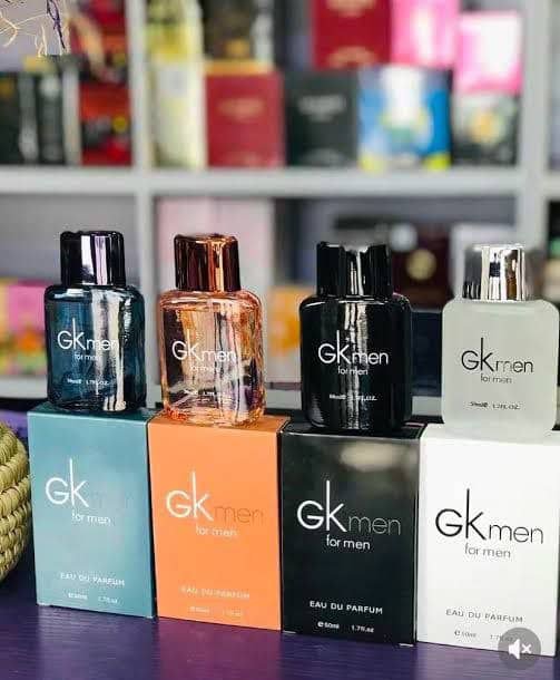 Gkmen perfume