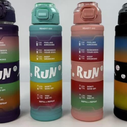 Run Water  Bottle 800mp
