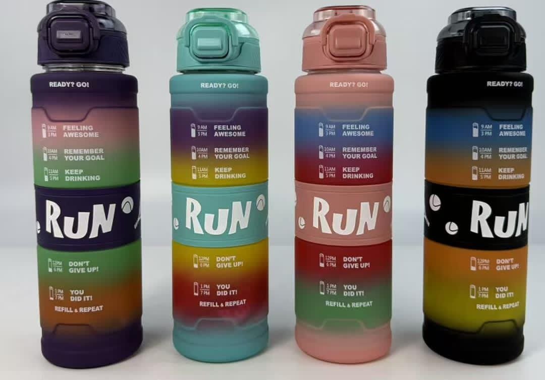 Run Water  Bottle 1000ml