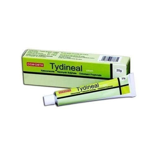 Tydineal Ketoconazole Tube