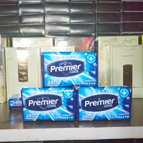 Premier Cool Soap