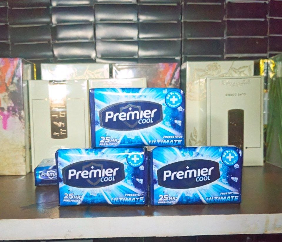 Premier Cool Soap