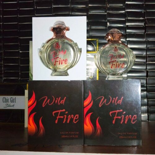 Wild Fire Perfume