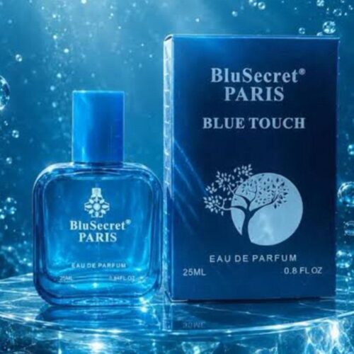 Blue Touch Perfume