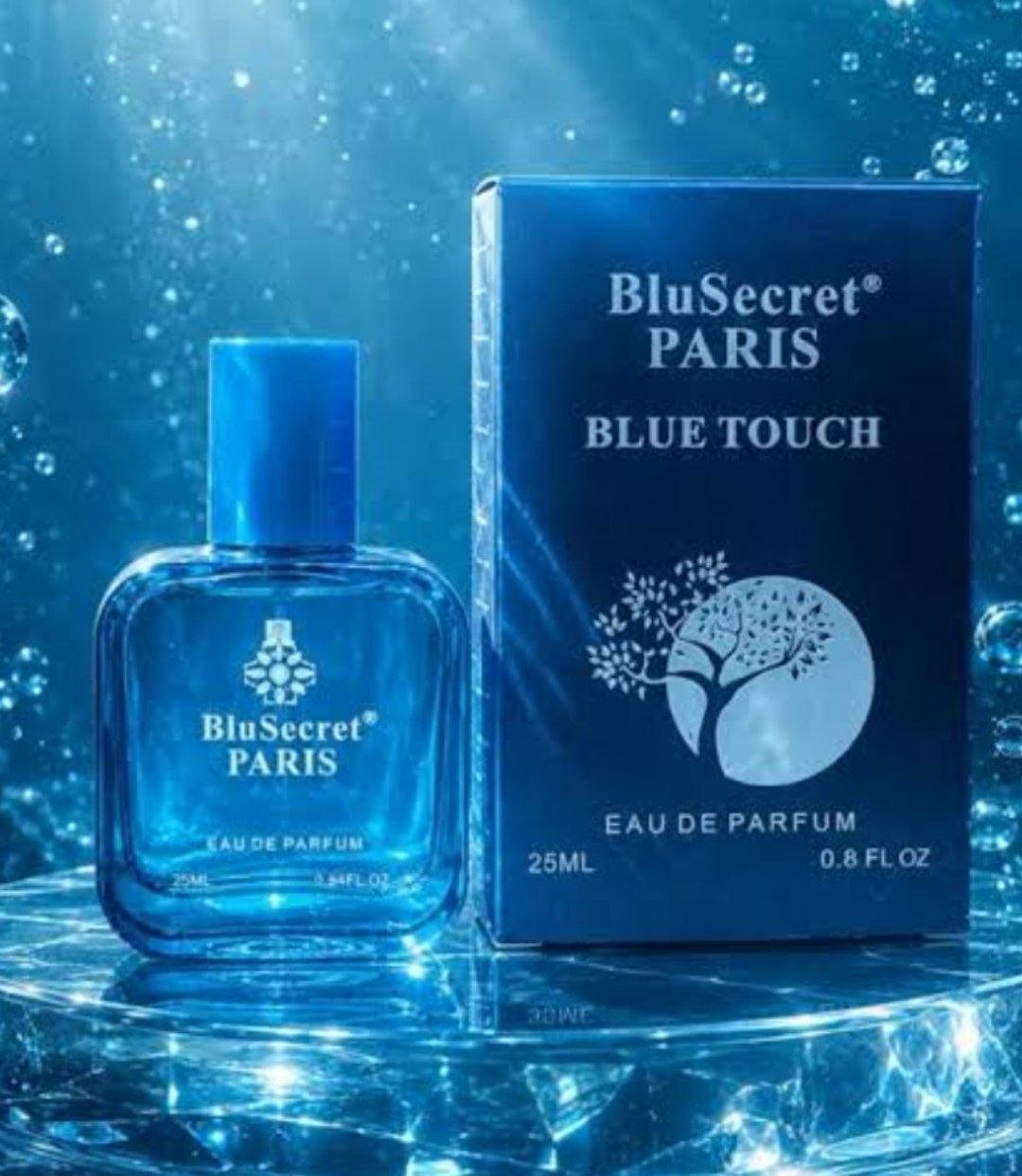 Blue Touch Perfume