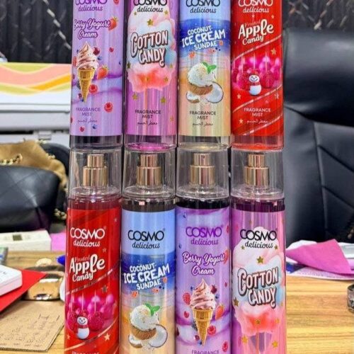 Cosmo Body Mist