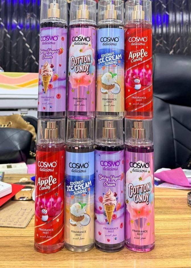 Cosmo Body Mist