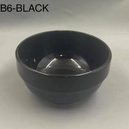 3pcs LHB6 Black Plate