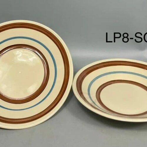 LP8-SOUP PLATE