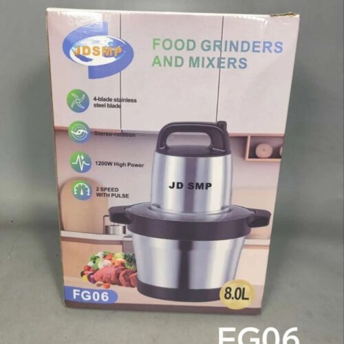 8L FG06 Yam Pounder