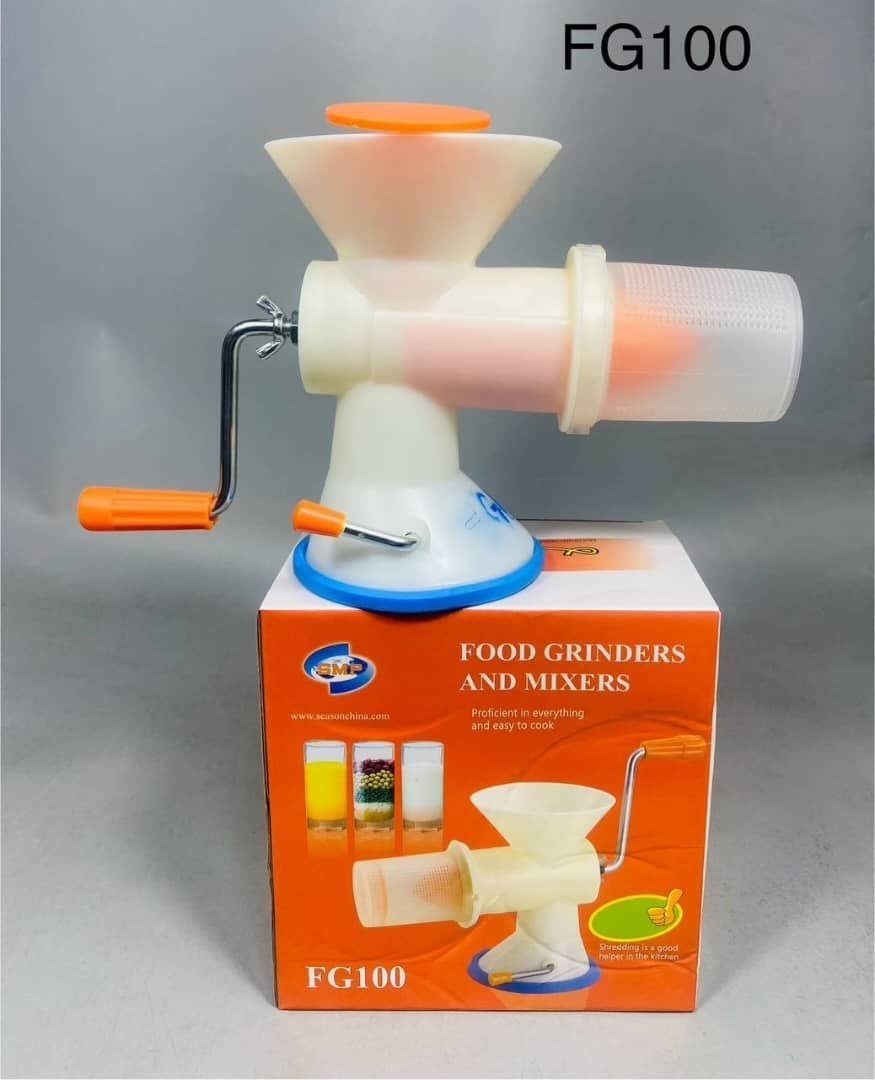 FG100 Manual grinder