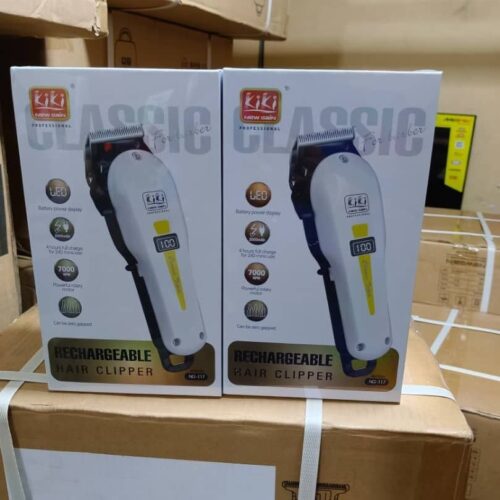 Kiki 117 classic digital clipper