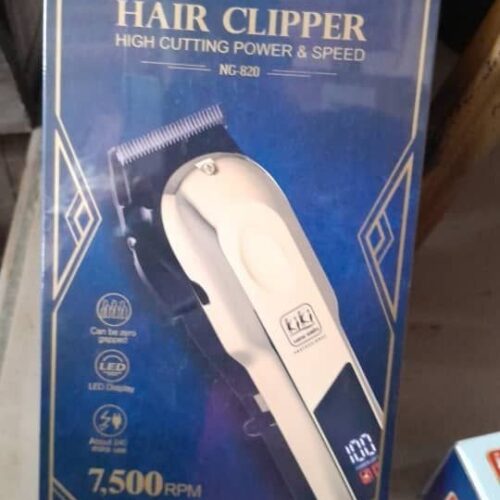Kiki NG820 Hair Clipper