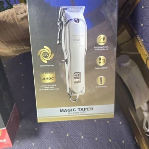WMARK NG-2017 Iron Prof. Clipper