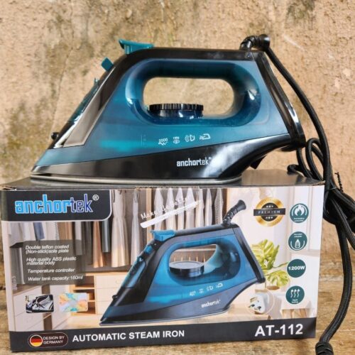 Anchortek AT-112 Steam Iron