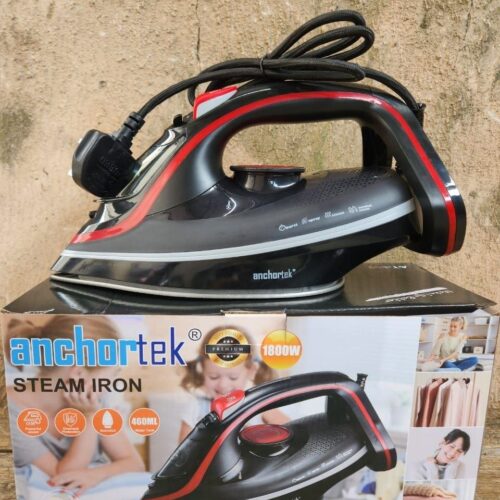Anchortek AT-809 Steam Iron