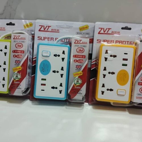 ZVT HY-5288U Extension
