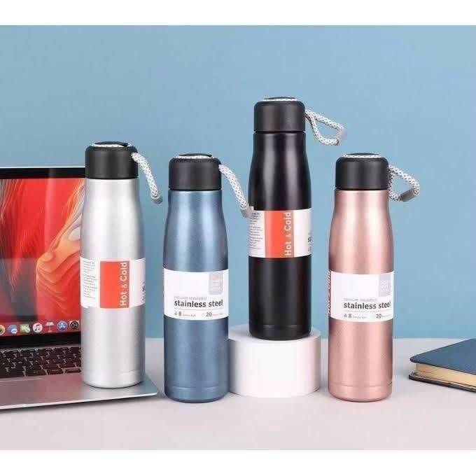 Color Stainless Hot/Cold Flast