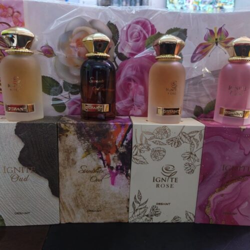 Ignite Oud Series