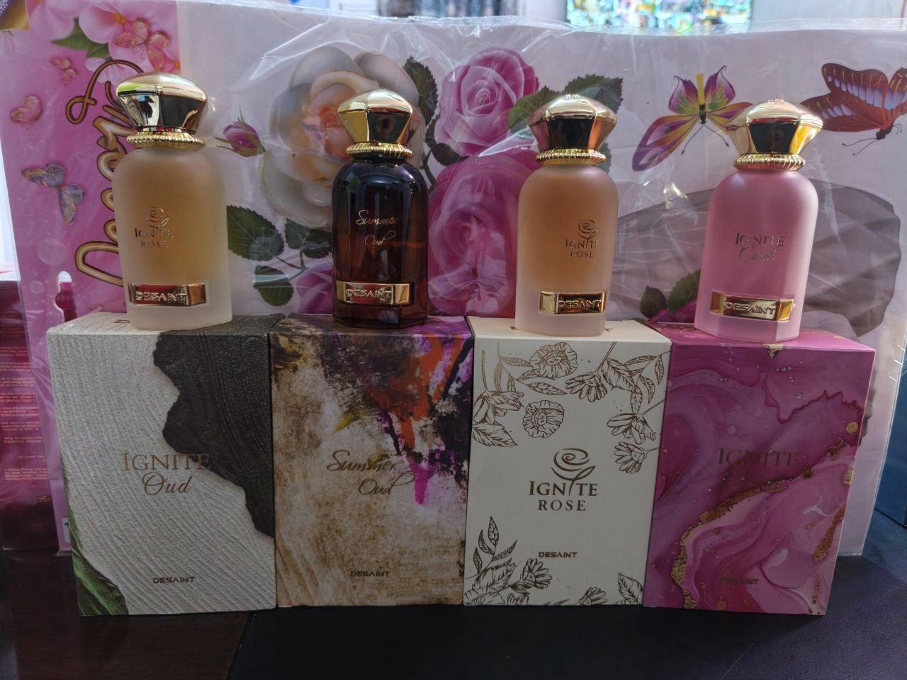 Ignite Oud Series