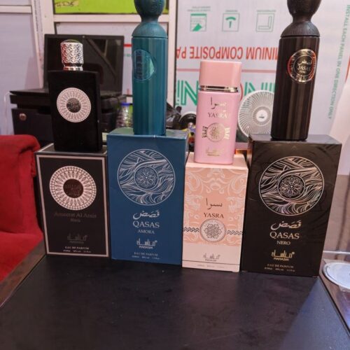 100ml Manasik Perfume