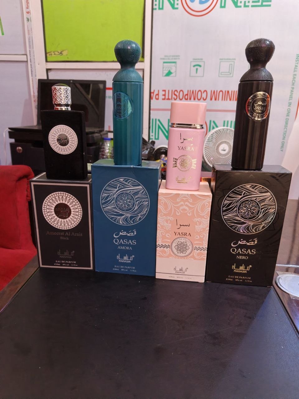 100ml Manasik Perfume