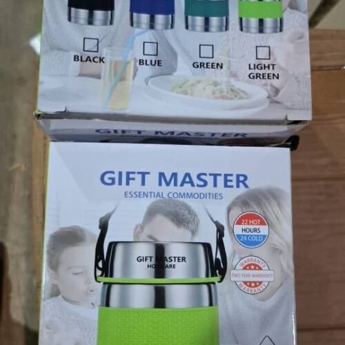 Gift Master 800ml Flask with inner