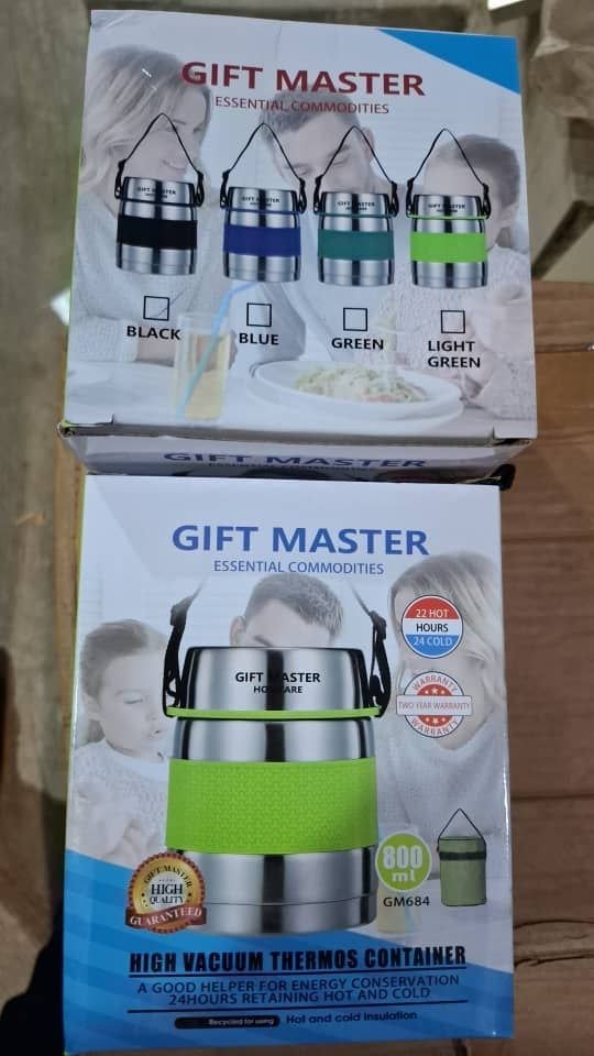 Gift Master 800ml Flask with inner