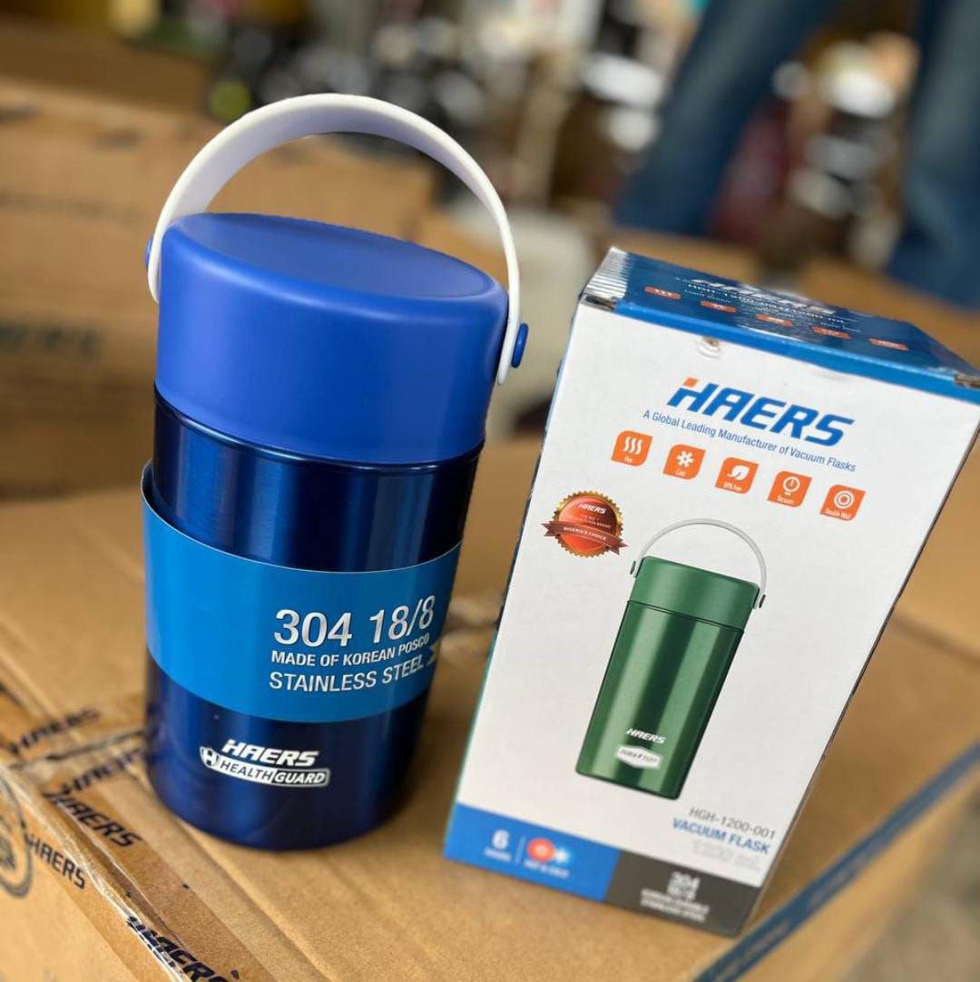 1200ml Haers Flask with inner