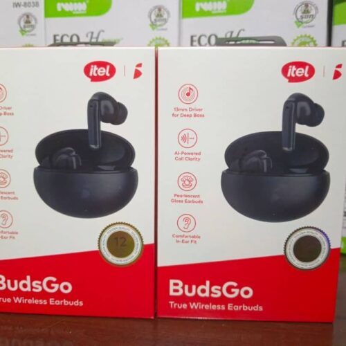 Itel Buds Go Airbuds
