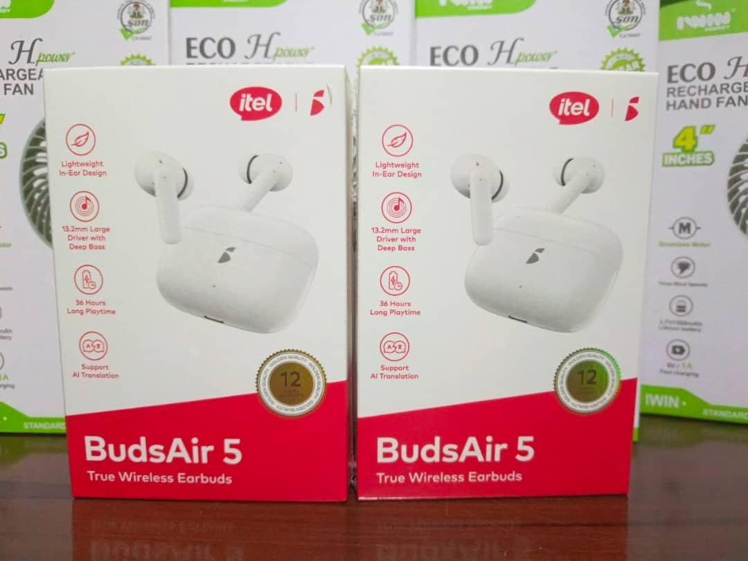 Itel Buds Air 5.