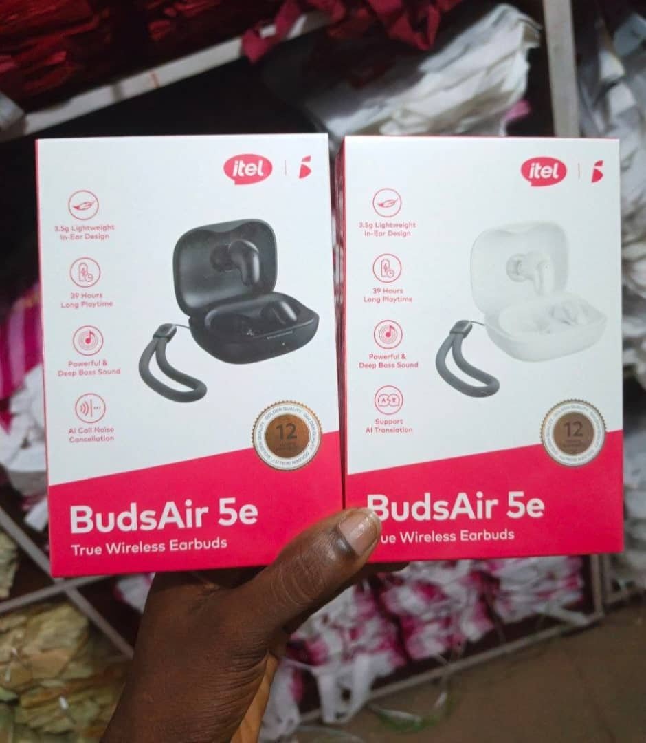 Itel Buds Air 5E