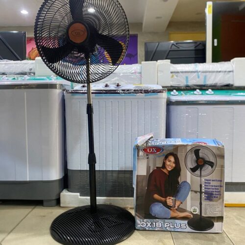 18" Ox Plus Fan