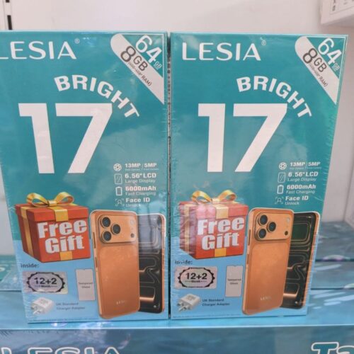 LESIA Bright 17 Android Phone