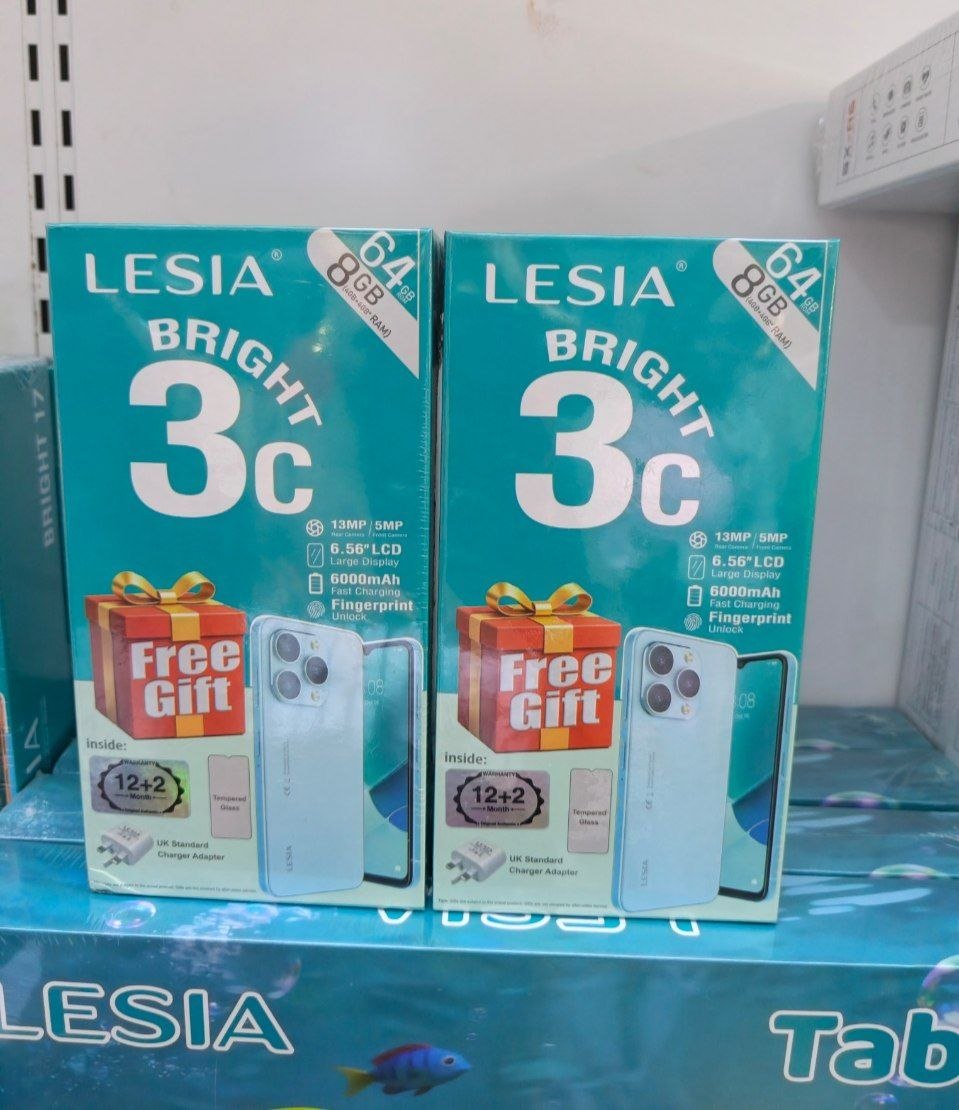 LESIA Bright 3c Android Phone
