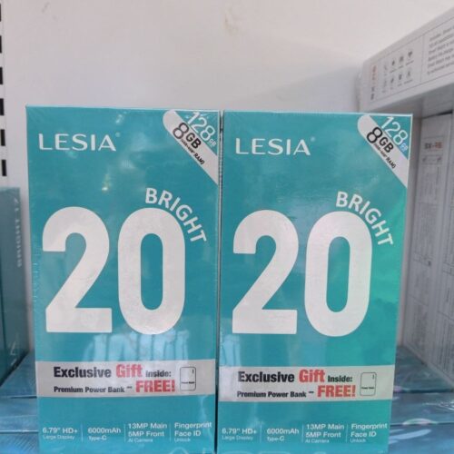 LESIA Bright 20 Android Phone