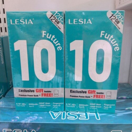 LESIA Future 10 Android Phone