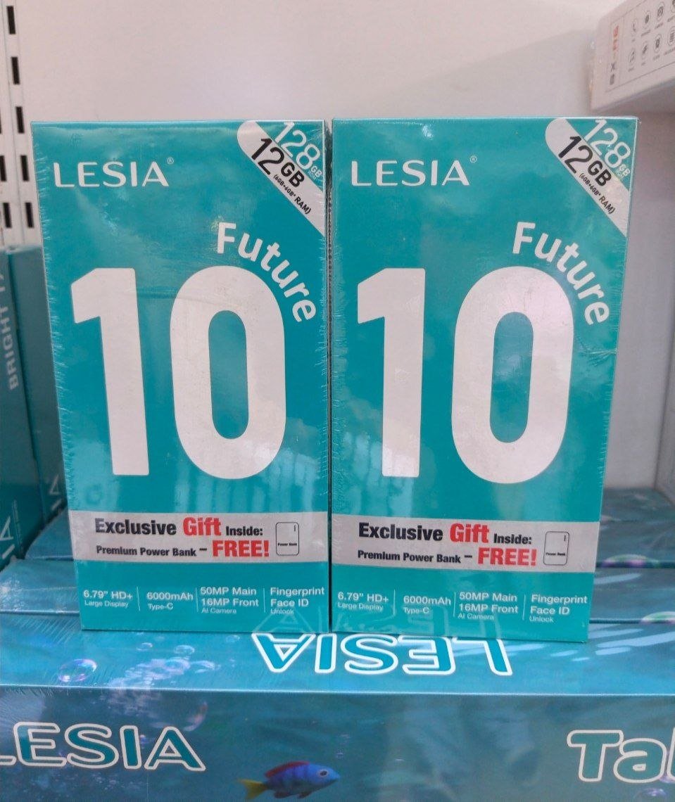 LESIA Future 10 Android Phone