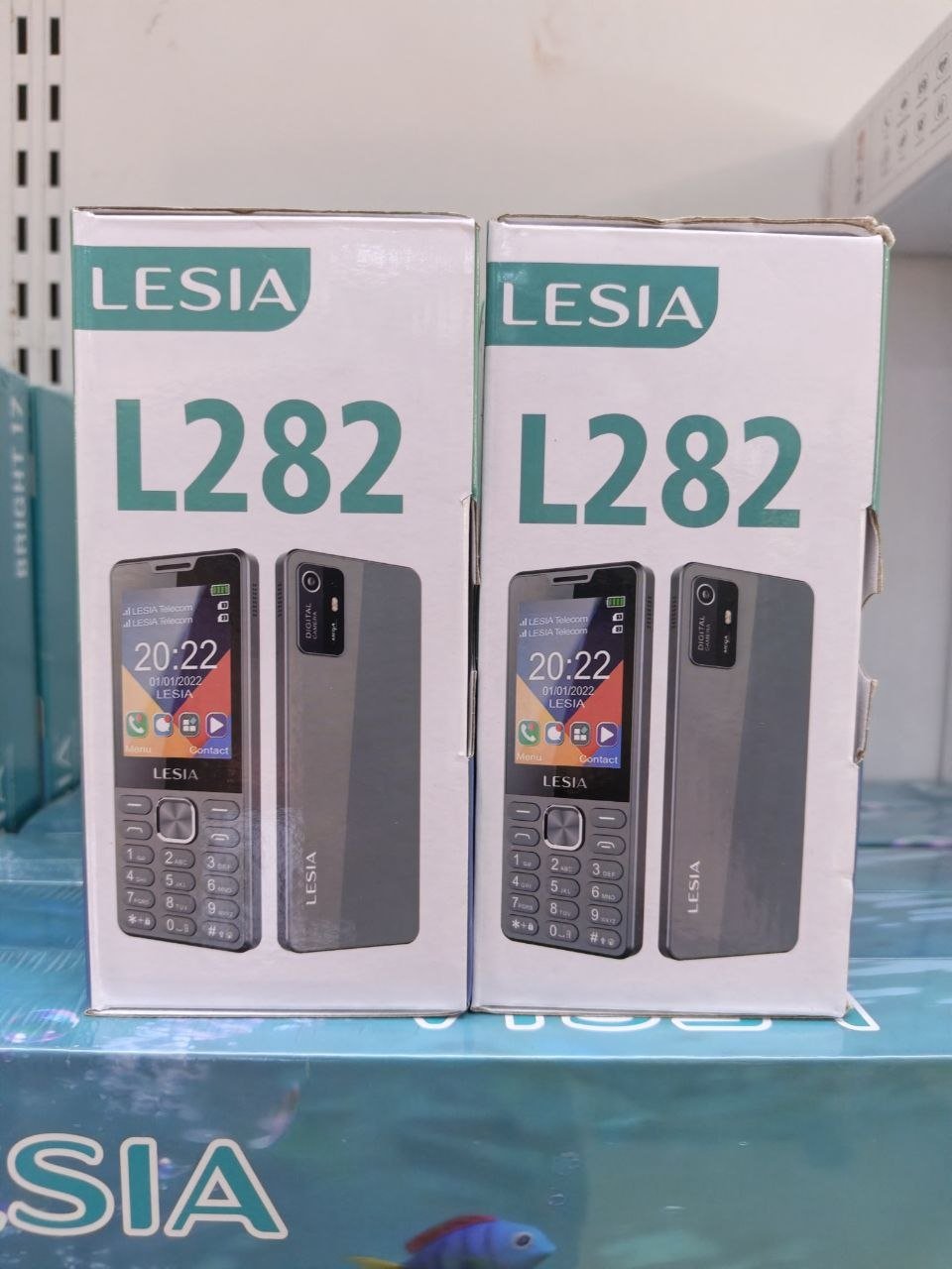 LESIA L282 Dual Sim Phone
