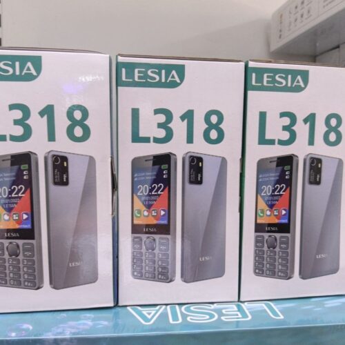 LESIA L318 Dual Sim Phone