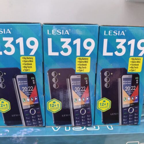 LESIA L319 Dual Sim Phone