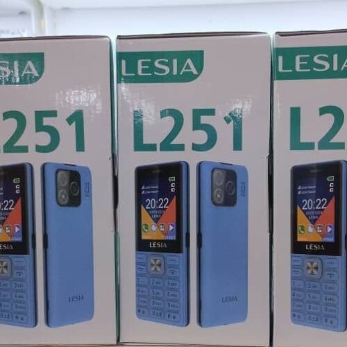 LESIA L251 Dual Sim Phone