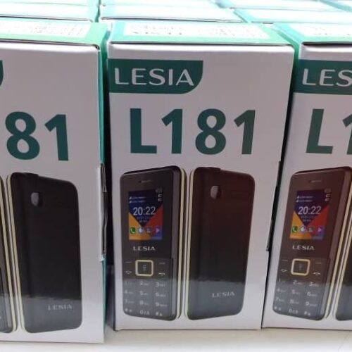 LESIA L181 Dual Sim Phone