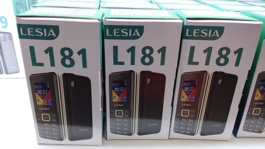 LESIA L181 Dual Sim Phone